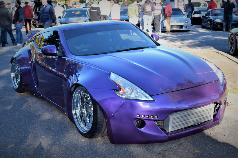 Illustration for article titled I Woke Up and Went to Caffeine and Octane in Atlanta ...